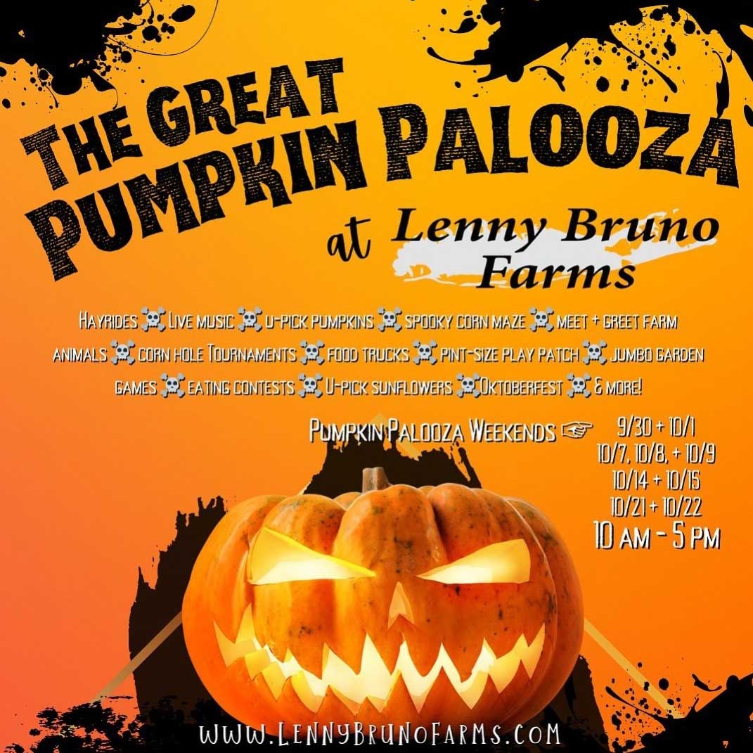The Great PumpkinPalooza